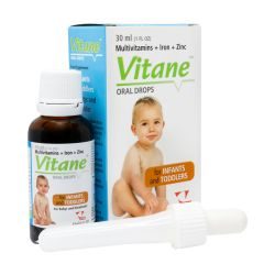 Vitane Oral Drops 30 ml