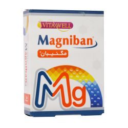 Vitawell Magniban 30 Capsules