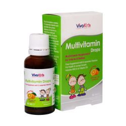 Viva Kids Multivitamin Drops 30 ml