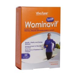 Viva Tune wominavit Sport 30 Softgels