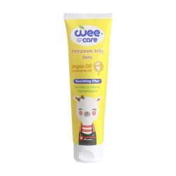 Wee Care Petroleum Jelly Baby Arganoil 100 ml