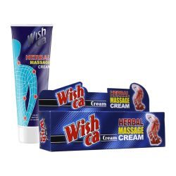 Wishka Herbal Maseege Cream 100 g