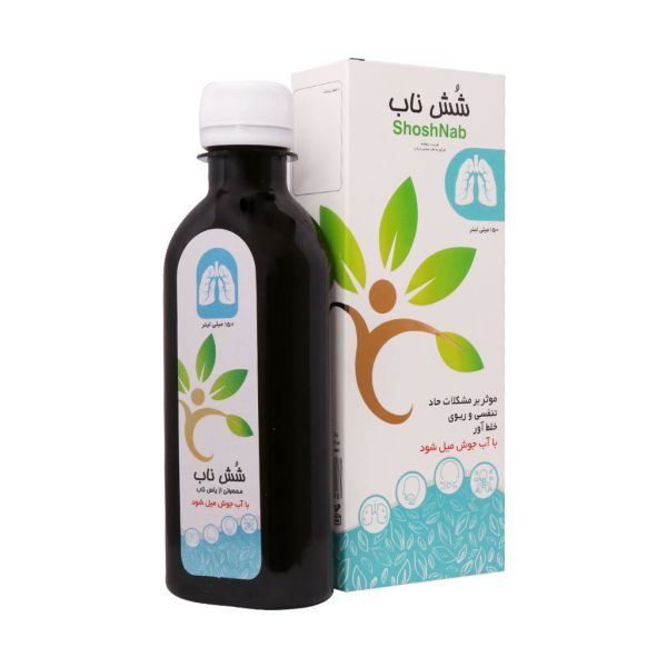 Yas Nab Shoshnab Herbal Syrup 150 Ml