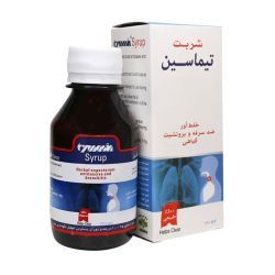 Yasinpharmaceuticals Tymasin Syrup 120 ml