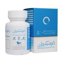 قرص فولیکوژن 60 عددی