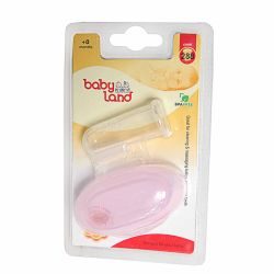 Baby Land Silicone Toothbrush Code 288