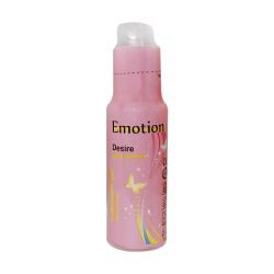 Emotion Desire Pink Lubricant Gel For Women 75 ml