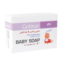Golmar Vitamin E Baby Soap 80 g