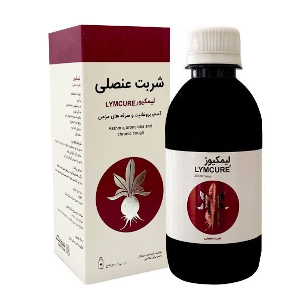 Lymcure 250 Syrup Shefanegar