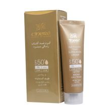 کرم ضد آفتاب رنگی SPF50 سینره 50 میلی لیتر